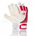 Guante Response Pro Blanco-Rojo